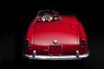 Alfa Romeo Giulietta Spider Veloce Competizione 1956 года